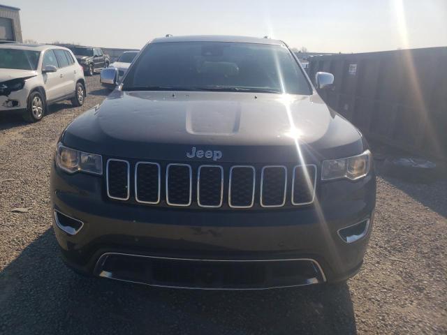  JEEP GRAND CHER 2018 Серый