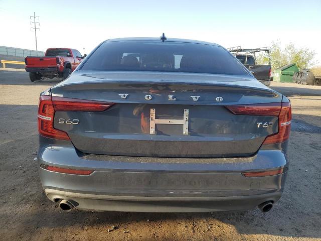  VOLVO S60 2020 Granatowy