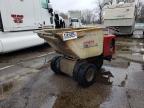 2017 Amida Power Buggy Concrete Buggy за продажба в Woodhaven, MI - Rear End