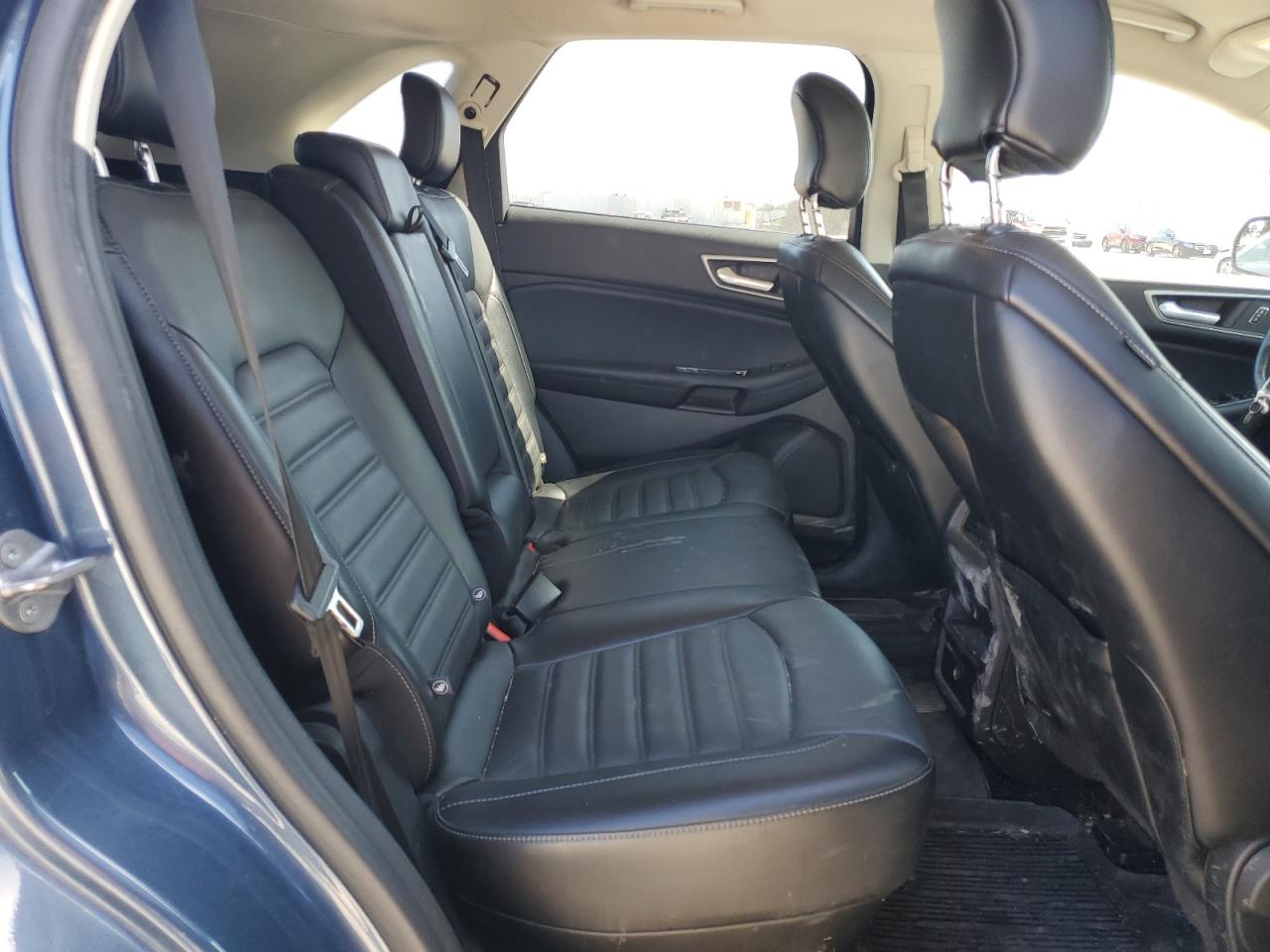 2018 Ford Edge Sel VIN: 2FMPK3J88JBC10890 Lot: 52017495