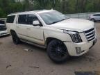 2015 Cadillac Escalade Esv Luxury للبيع في Shreveport، LA - Front End