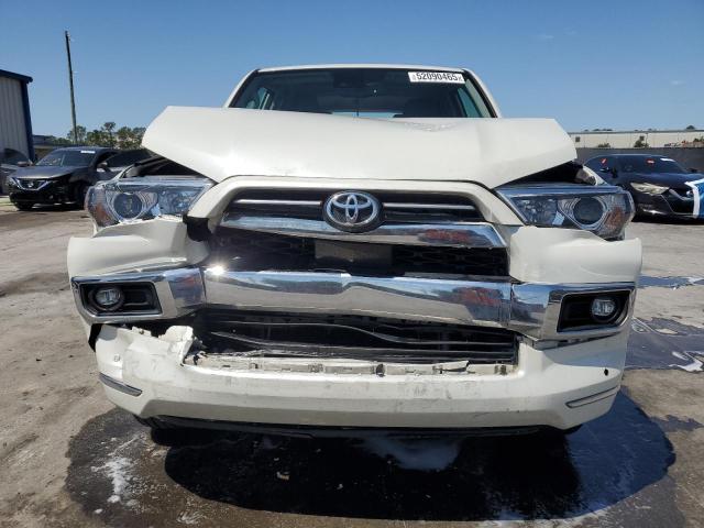  TOYOTA 4RUNNER 2021 White