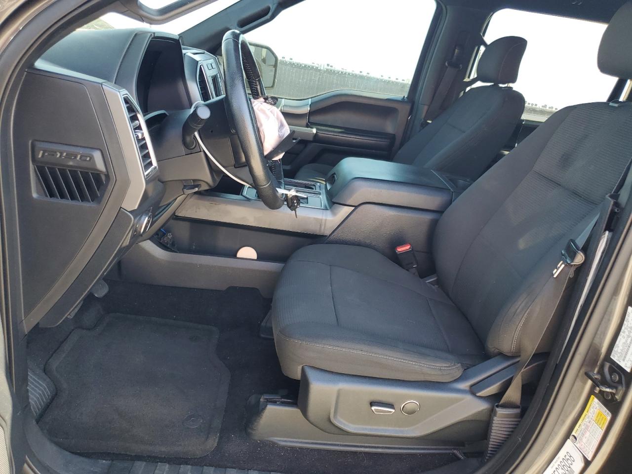 2015 Ford F150 Supercrew VIN: 1FTEW1CG2FFC36058 Lot: 52486995