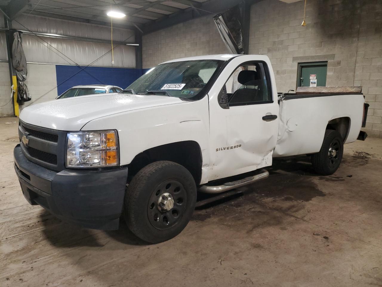 2010 Chevrolet Silverado C1500 de vânzare în Chalfont, PA - Side