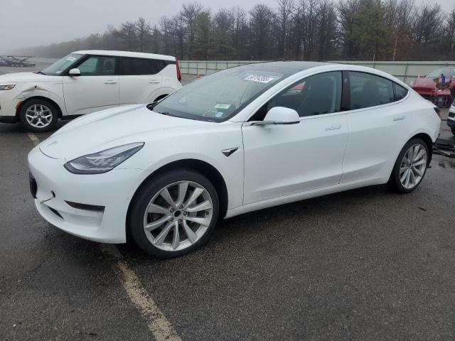  TESLA MODEL 3 2020 White