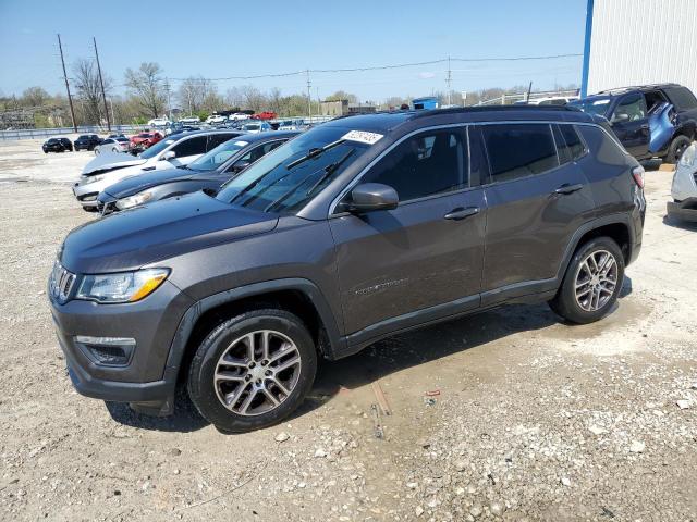  JEEP COMPASS 2017 Szary