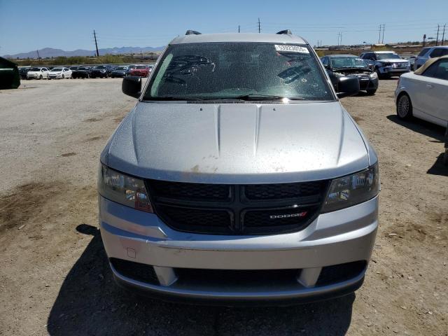  DODGE JOURNEY 2018 Srebrny