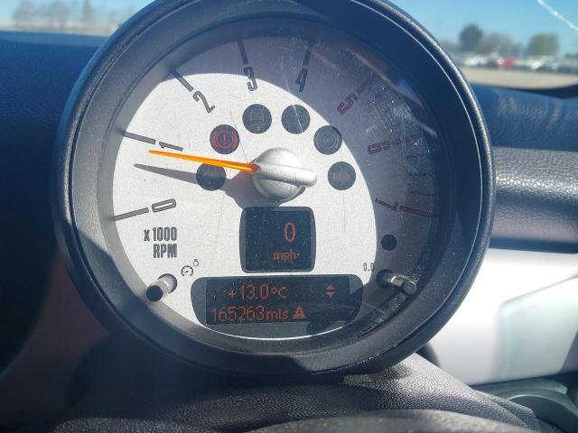 2012 MINI COOPER D