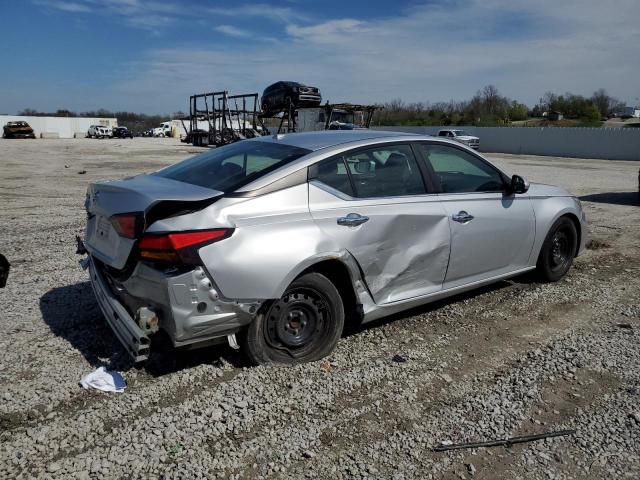  NISSAN ALTIMA 2020 Серебристый