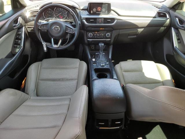  MAZDA 6 2017 Красный