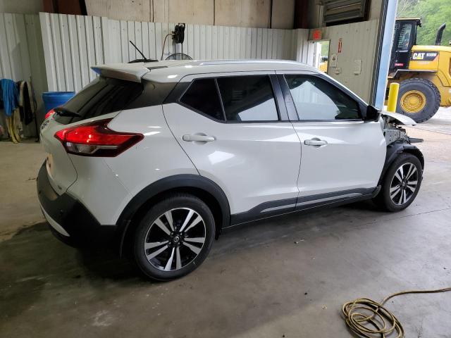  NISSAN KICKS 2020 Biały