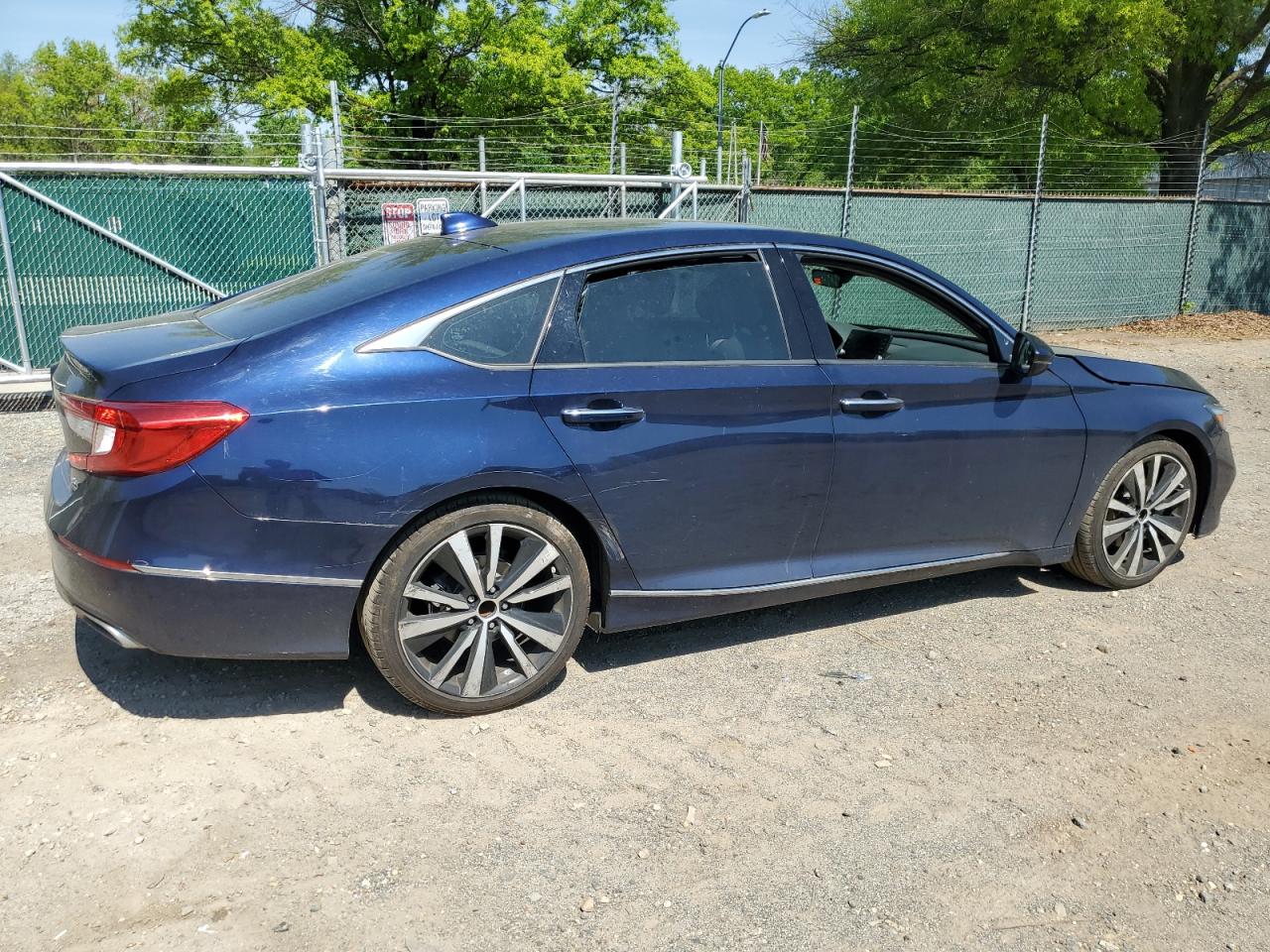2019 Honda Accord Touring VIN: 1HGCV2F94KA002672 Lot: 55112775