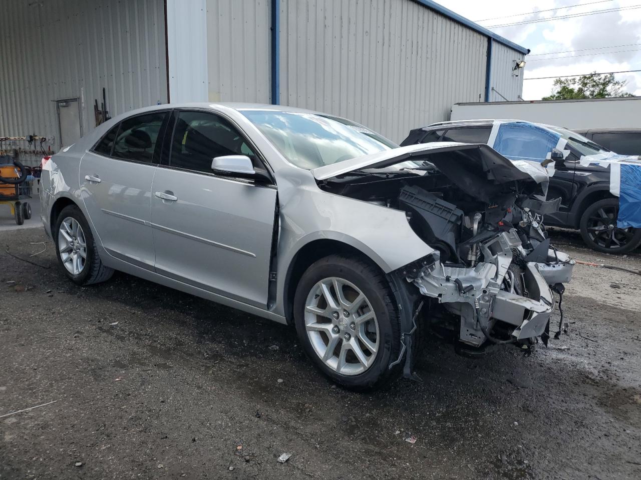 2014 Chevrolet Malibu 1Lt VIN: 1G11C5SL7EF223293 Lot: 55095945