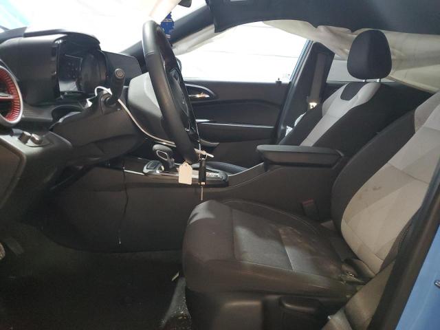  CHEVROLET TRAX 1RS 2024 Синий