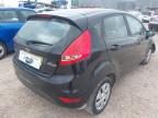 2011 FORD FIESTA EDG for sale at Copart BRISTOL