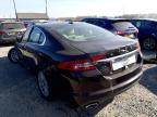 2010 JAGUAR XF LUXURY for sale at Copart WOLVERHAMPTON
