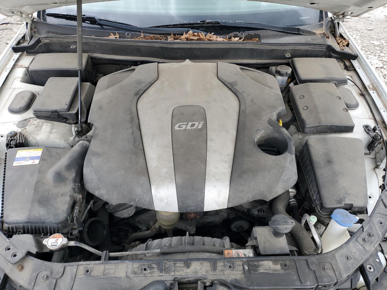 2012 Hyundai Genesis 3.8L VIN: KMHGC4DD3CU188757 Lot: 53732765