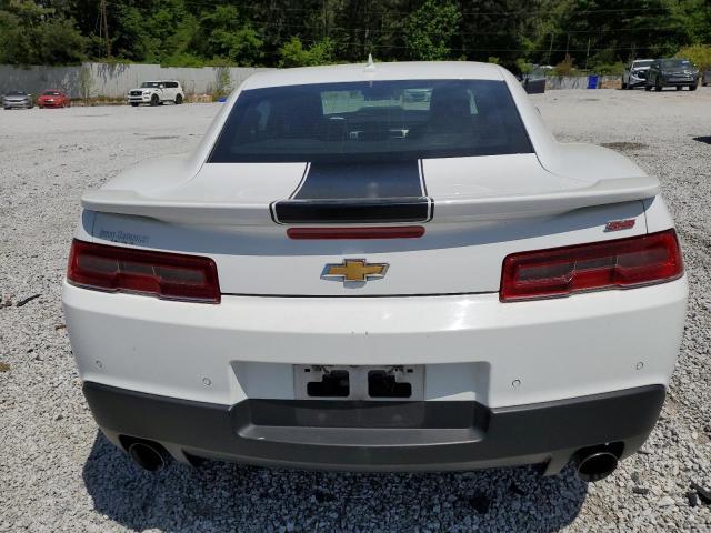  CHEVROLET CAMARO 2014 Білий