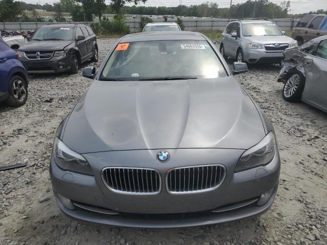  BMW 5 SERIES 2012 Szary