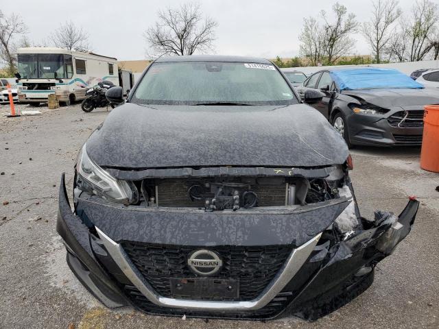  NISSAN ALTIMA 2020 Черный