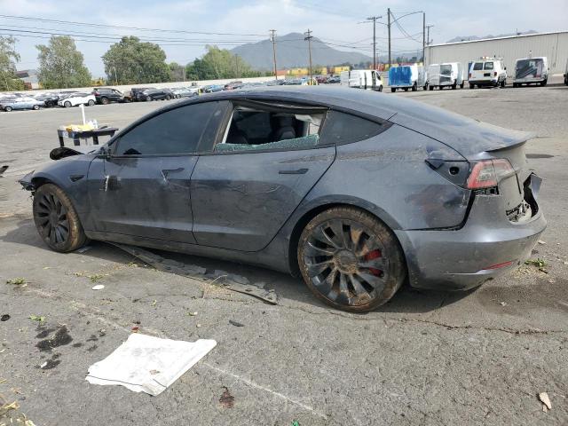  TESLA MODEL 3 2023 Сharcoal