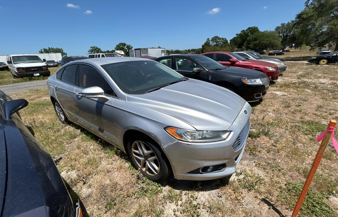 2014 Ford Fusion Se for Sale in Apopka, FL - Mechanical
