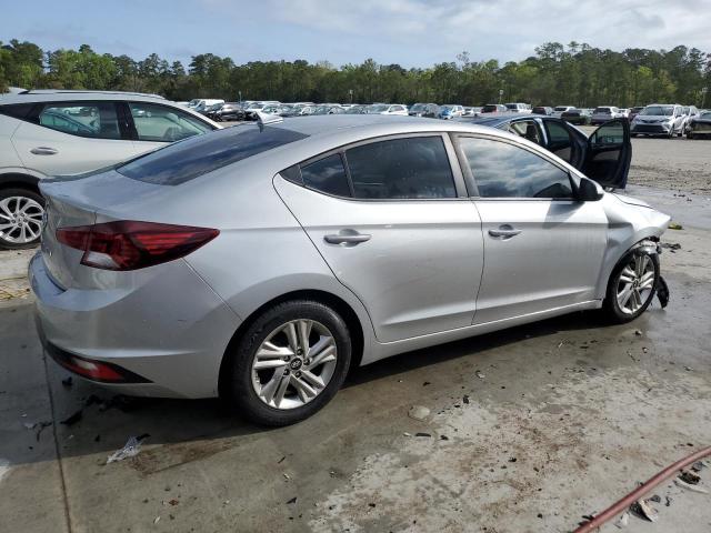  HYUNDAI ELANTRA 2020 Серебристый