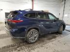 Center Rutland, VT에서 판매 중인 2021 Toyota Highlander Platinum - Front End