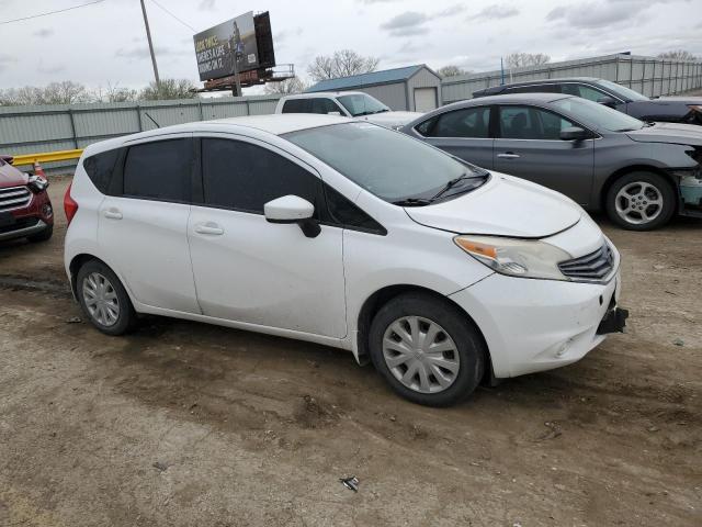  NISSAN VERSA 2015 Biały