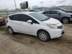 2015 Nissan Versa Note S na sprzedaż w Wichita, KS - Front End