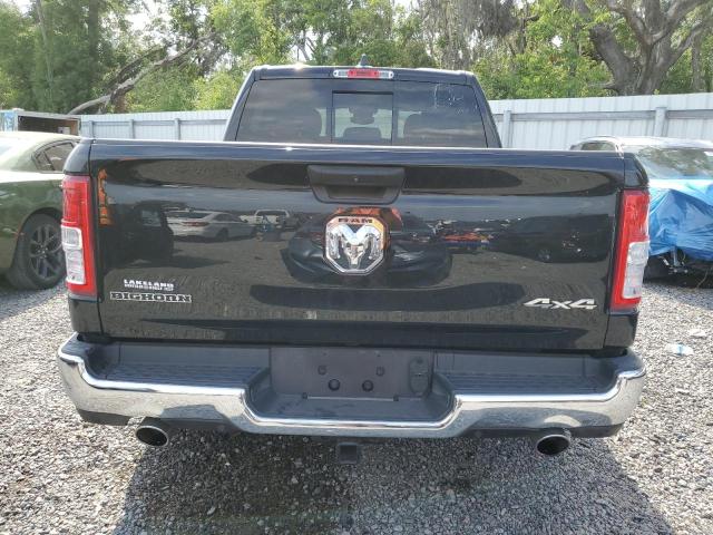  RAM 1500 2023 Черный