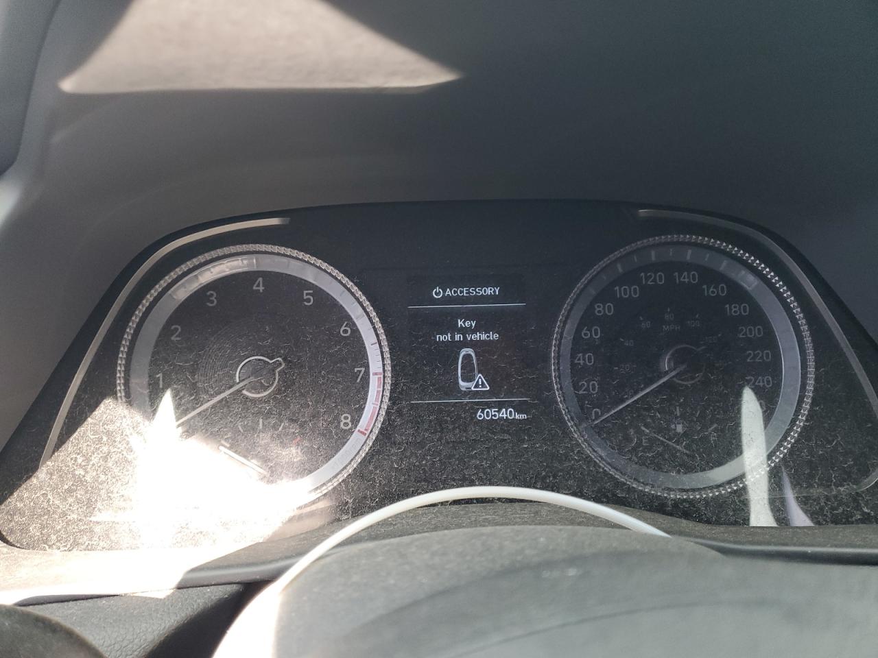 2022 Hyundai Sonata Sel Plus VIN: 5NPEJ4J21NH136674 Lot: 49238975