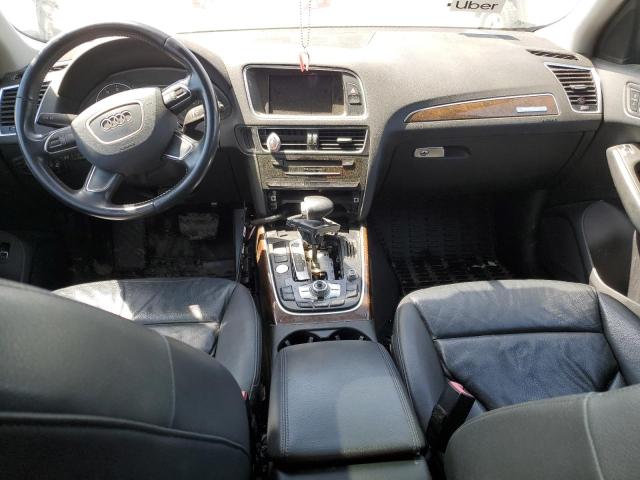  AUDI Q5 2015 Czarny