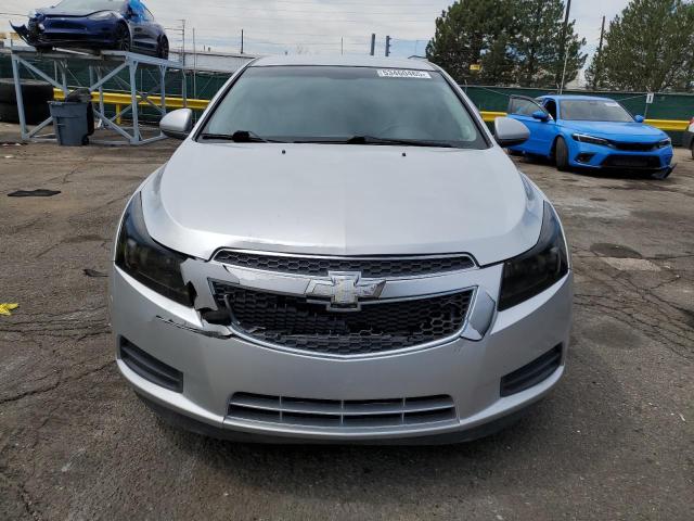 Sedans CHEVROLET CRUZE 2012 Silver