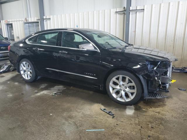  CHEVROLET IMPALA 2014 Чорний