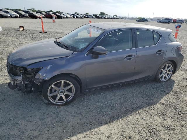 2013 Lexus Ct 200