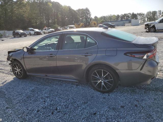  TOYOTA CAMRY 2024 Gray
