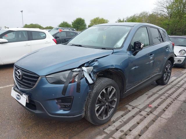 2016 MAZDA CX-5 SPORT for sale at Copart SANDWICH