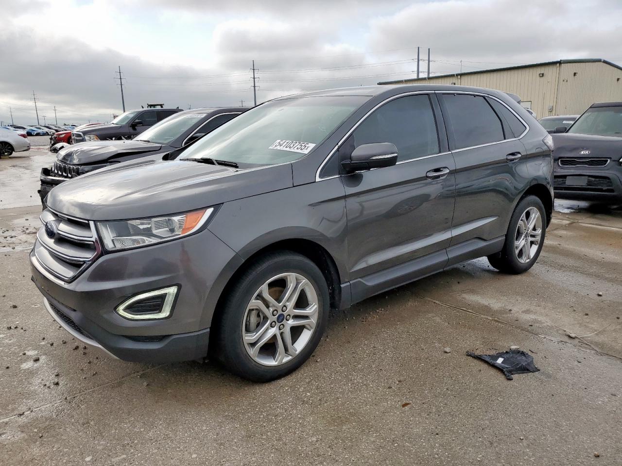 Haslet, TX에서 판매 중인 2018 Ford Edge Titanium - Hail