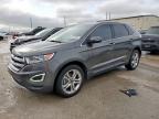 2018 Ford Edge Titanium   zu verkaufen in Haslet, TX - Hail