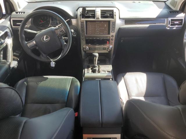 Parquets LEXUS GX 2015 Biały