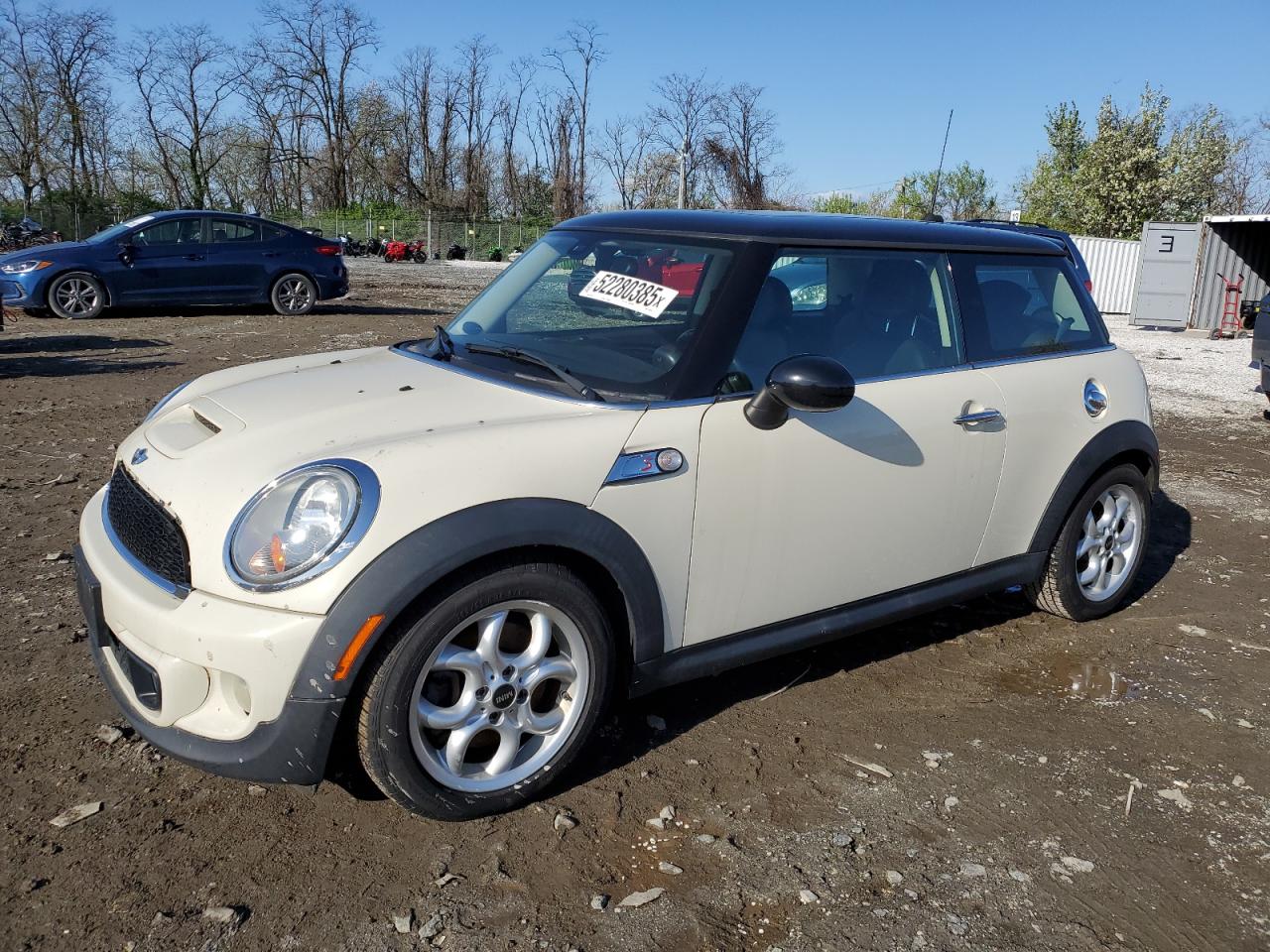 2013 Mini Cooper S for Sale in Baltimore, MD - Front End