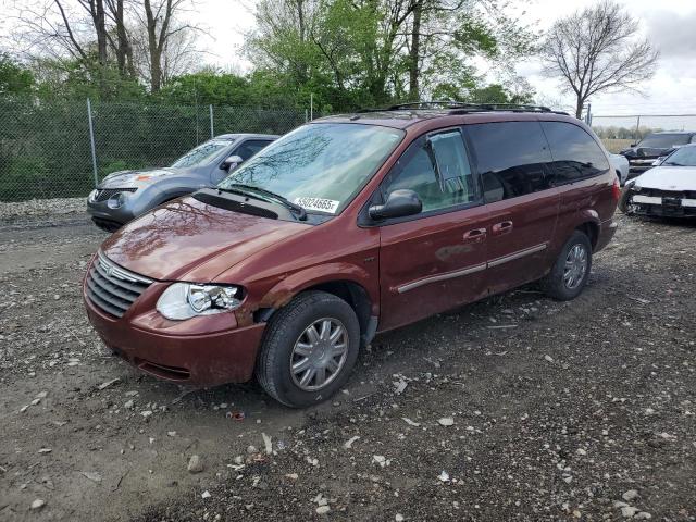 2007 Chrysler Town & Country Touring