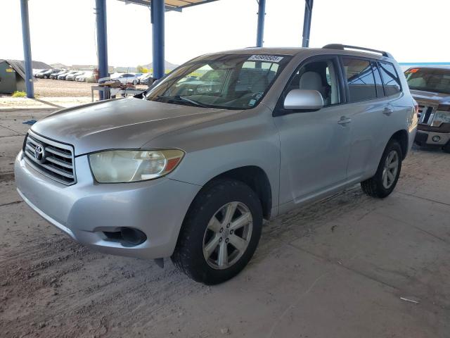 2008 Toyota Highlander 