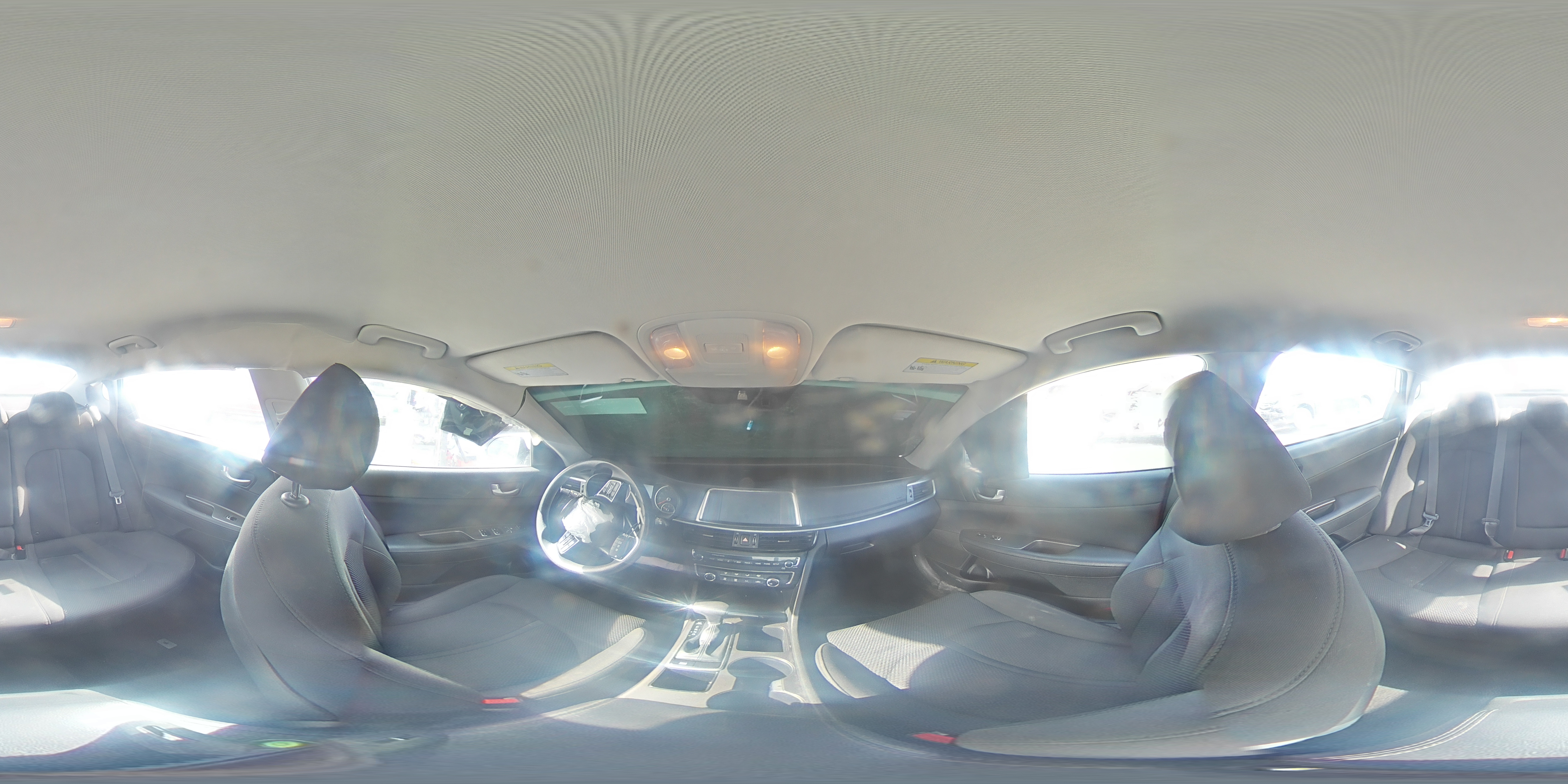 2020 Kia Optima Lx VIN: 5XXGT4L34LG416588 Lot: 52427855
