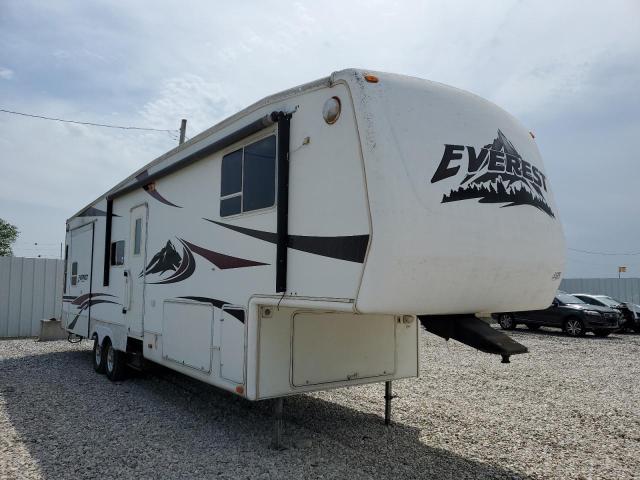 2005 Kyrv Trailer