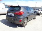 2017 FORD FIESTA ZET for sale at Copart SANDWICH