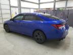 2021 Hyundai Elantra Sel იყიდება New Braunfels-ში, TX - Side