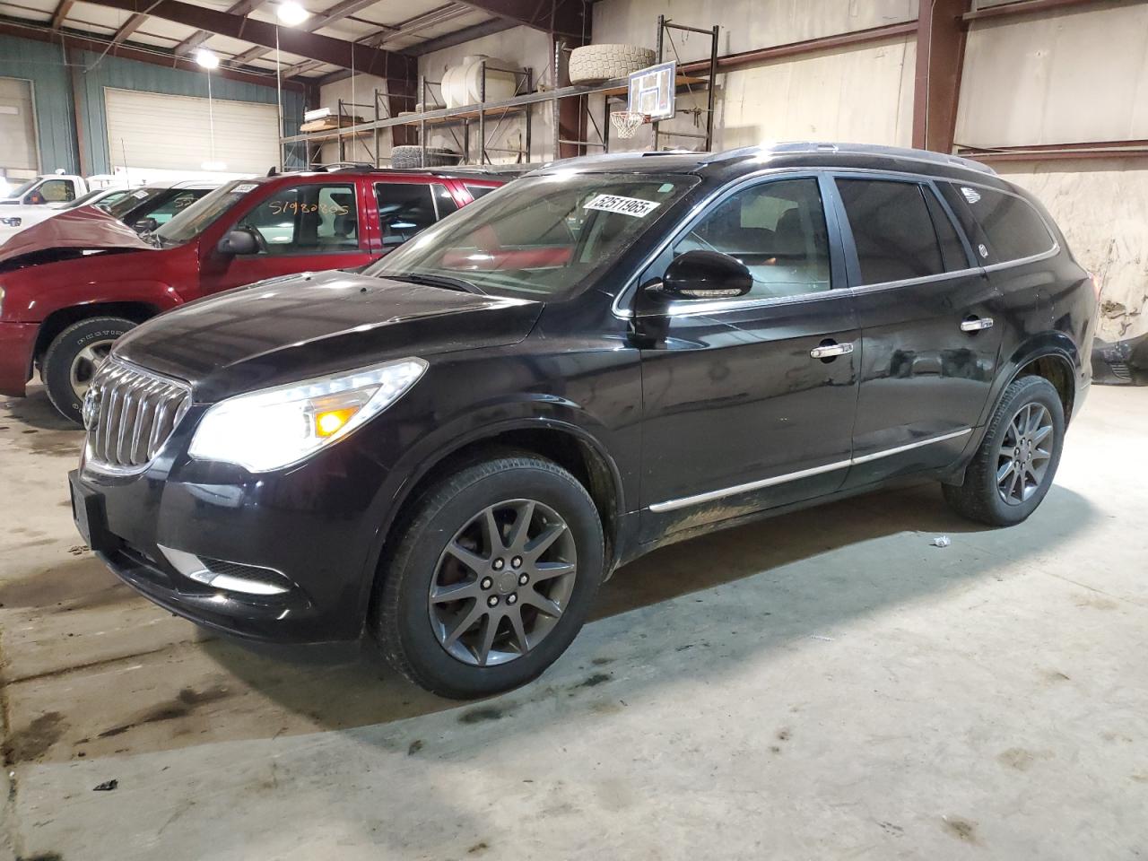 2017 Buick Enclave იყიდება Eldridge-ში, IA - Rear End