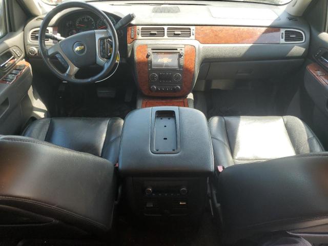  CHEVROLET AVALANCHE 2013 Черный